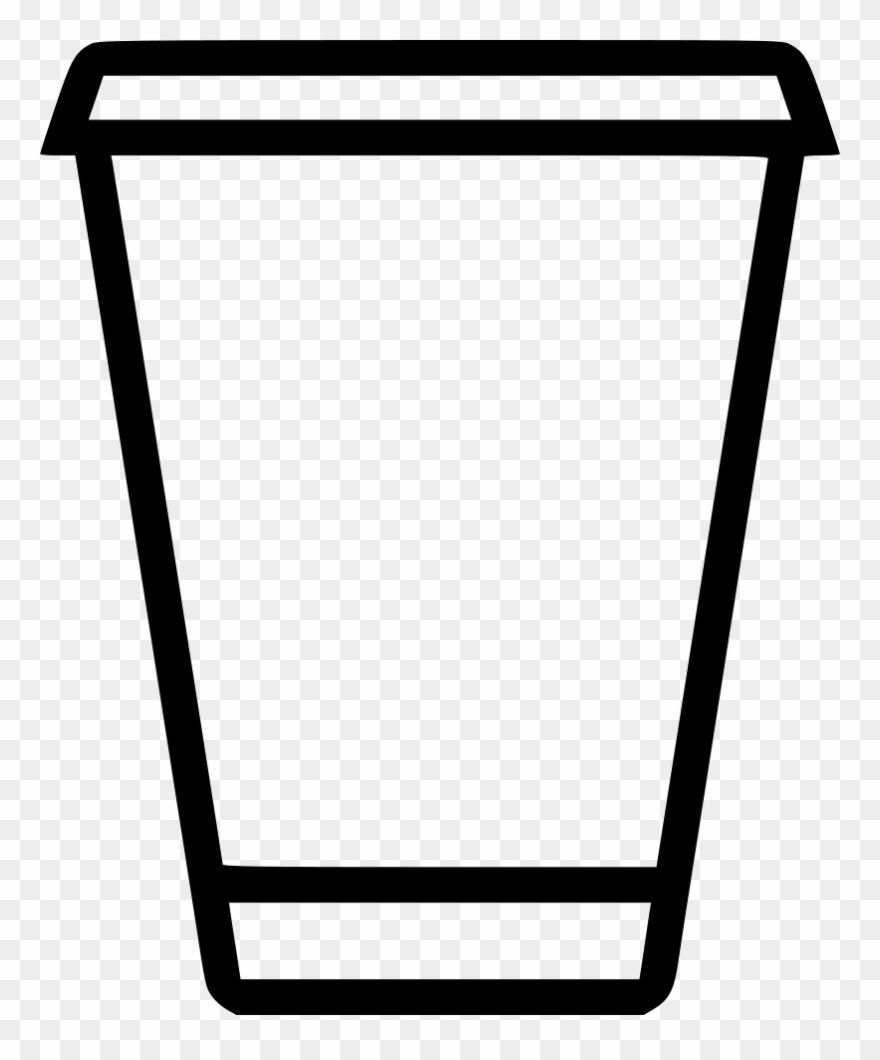 Take Out Coffee Comments Clipart