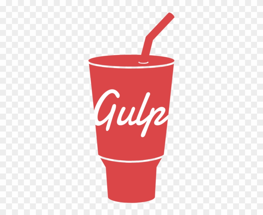 Installing And Writing A Default Task With Gulp From - Gulp Clipart