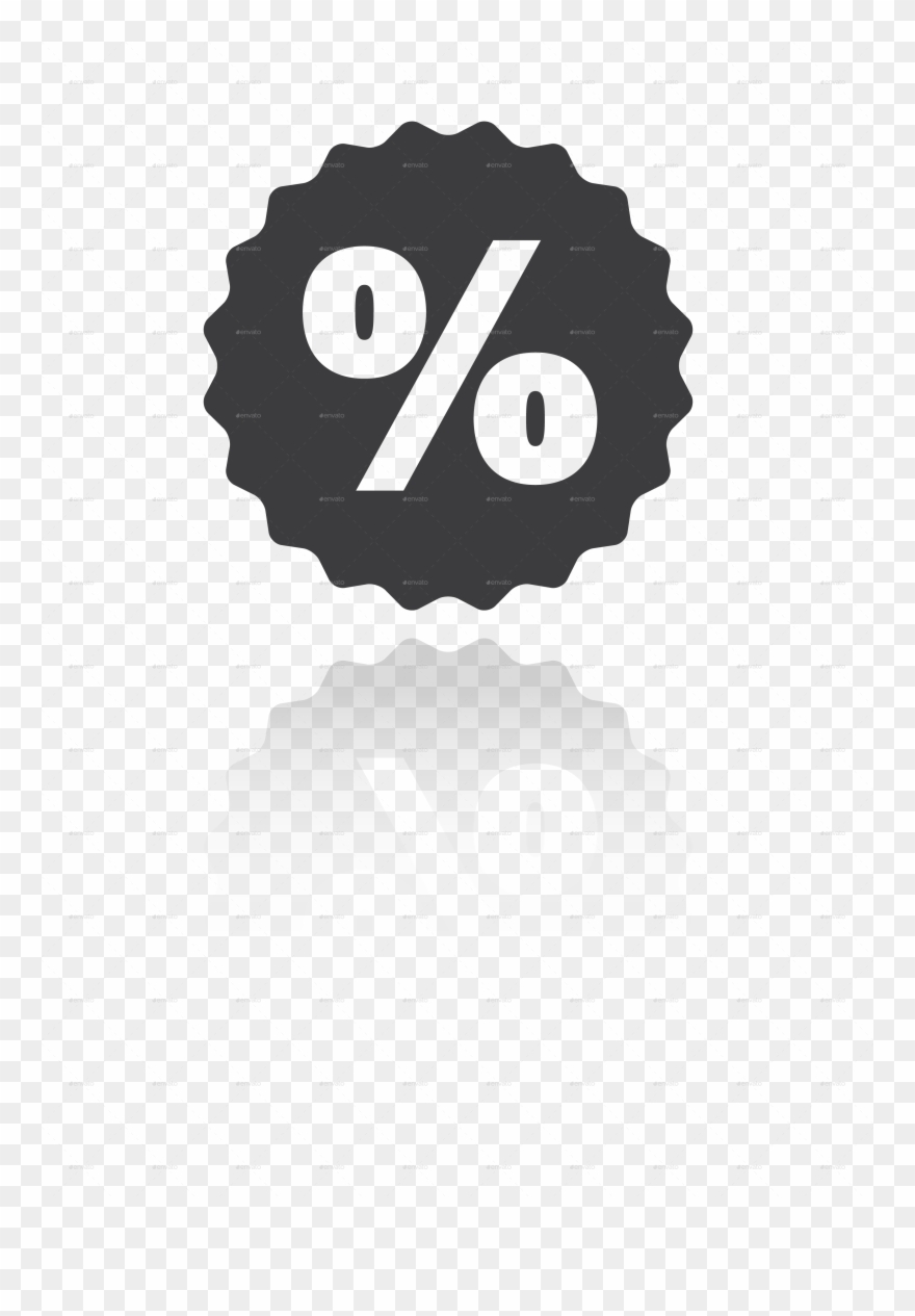 Png/iconset Sale 01 Percent Badge - Emblem Clipart