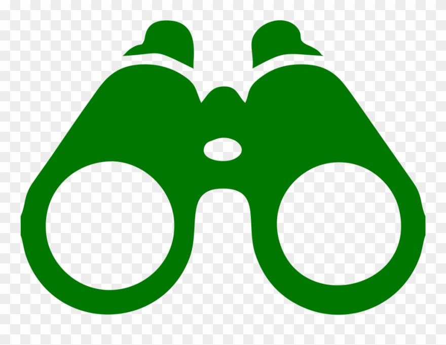 Our Services - Clip Art Binoculars Png Transparent Png