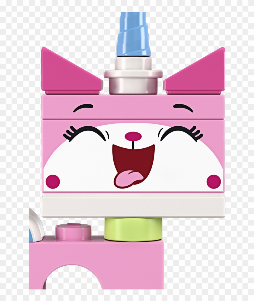 Meet Unikitty™ - Cartoon Clipart