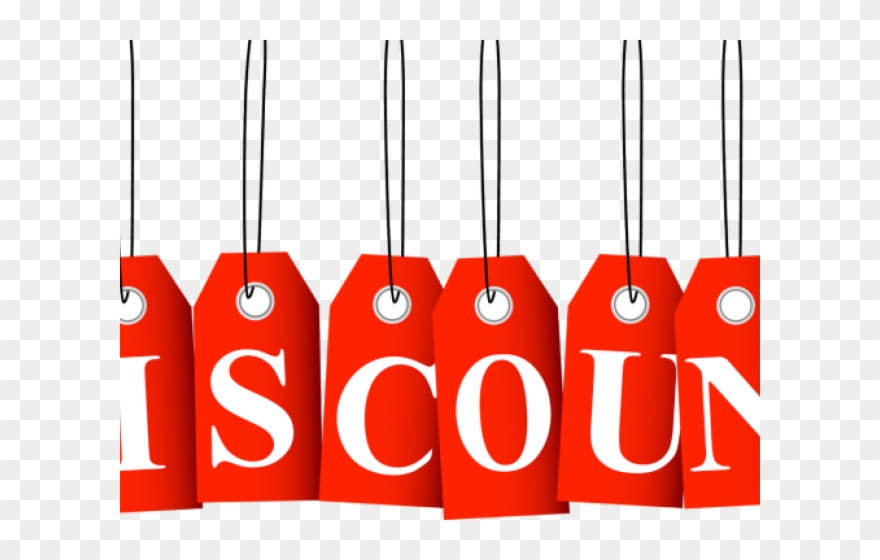 Discount Clipart Discount Voucher - Discount Voucher Png Transparent Png