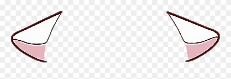 #ear #ears #cute #soft #sticker #stickers #png #pngs - Cute Filter Overlay Clipart