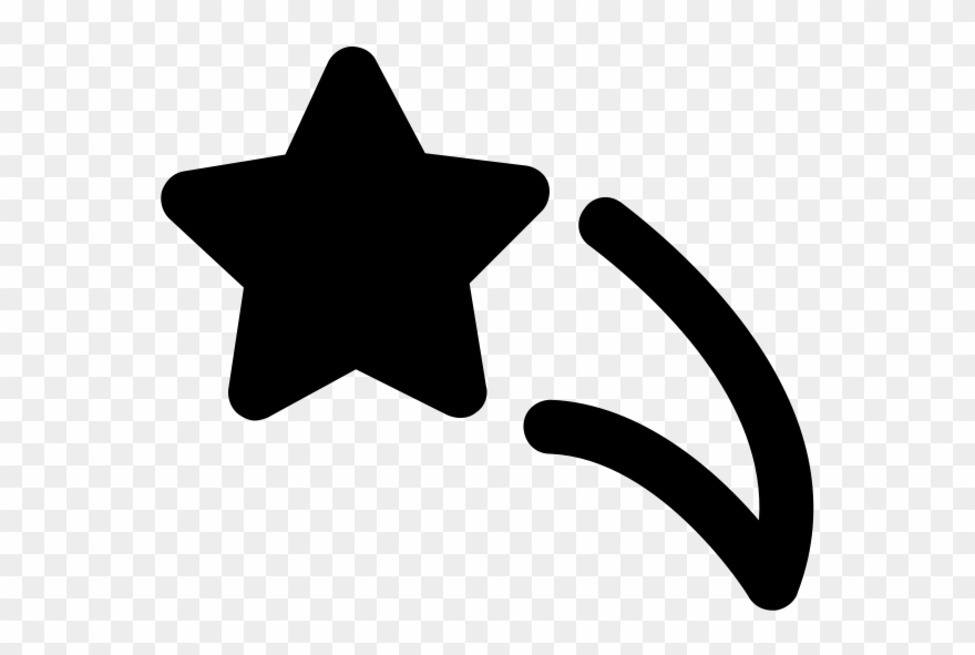 Star Pictogram Clipart