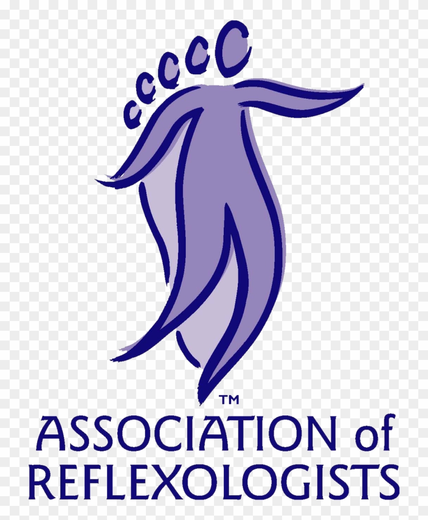 I Am A Member Of - Association Of Reflexologists Logo Clipart