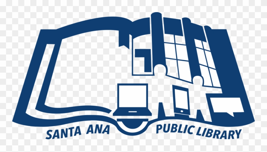 Program Partner Santa Ana Public Library, Roosevelt Clipart