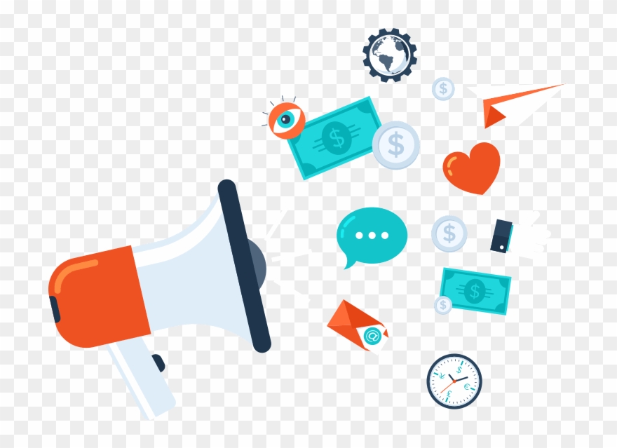 Marketing Slider 0000 Vector Smart Object - Passaparola Png Clipart