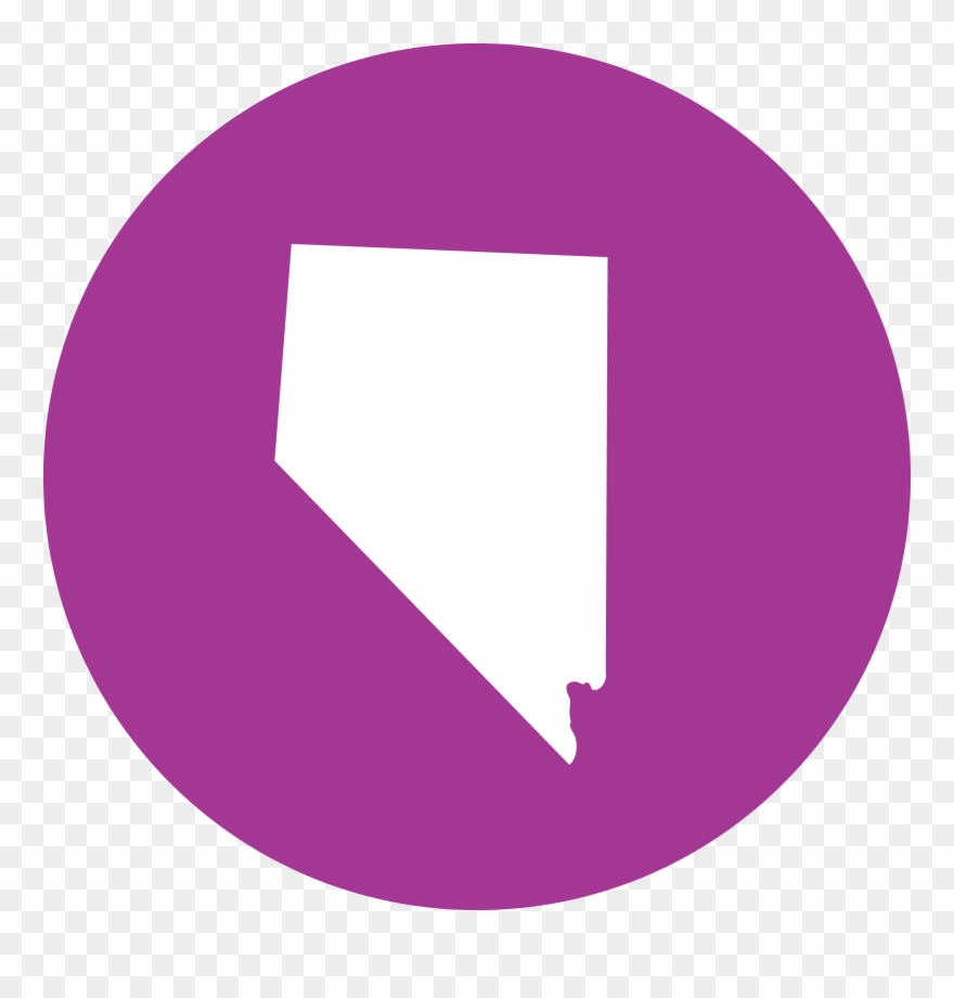 Nevada - Download Icon Png Clipart
