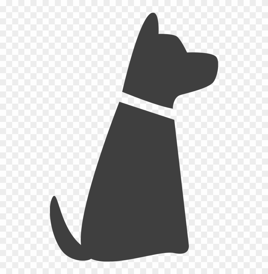 Cane-nero - Pet Design Clipart