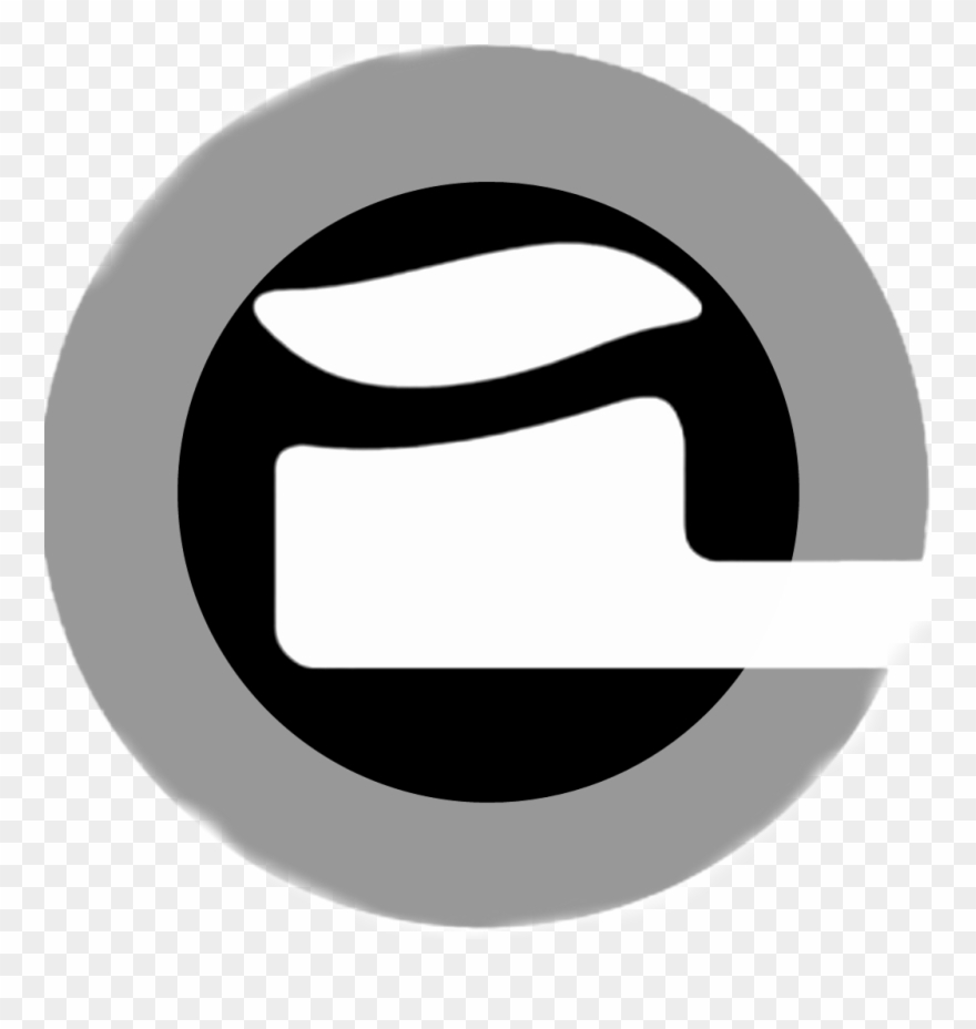 Dente Sticker - Circle Clipart