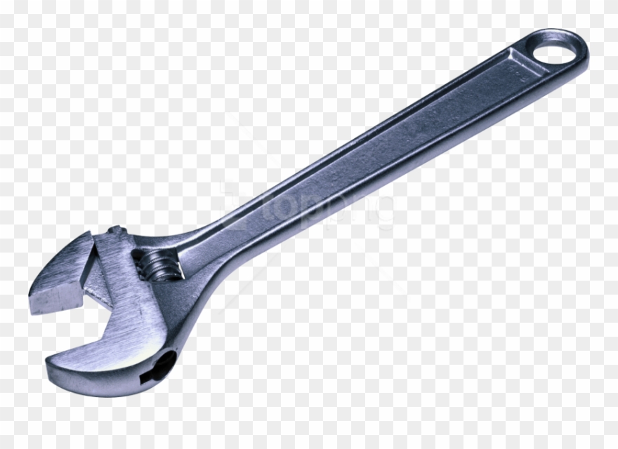 Free Png Download Wrench - Transparent Background Wrench Png Clipart