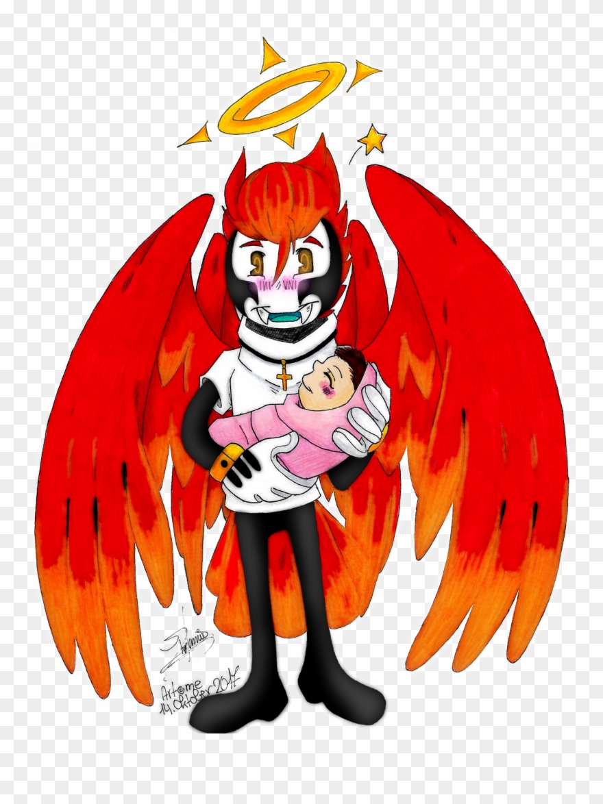 Past Ben In His Teenager Age • Friendly To Everyone - Cartoon Clipart