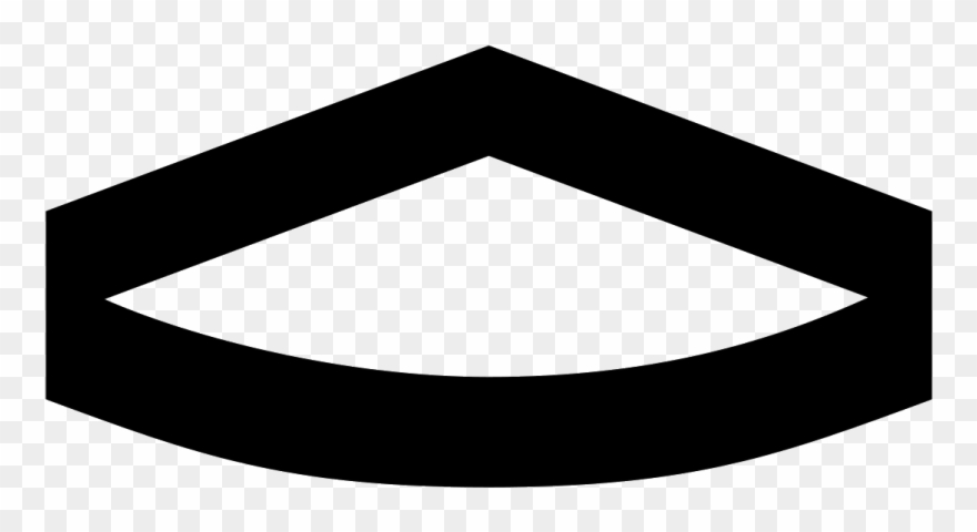 Private First Class Pfc Icon Clipart