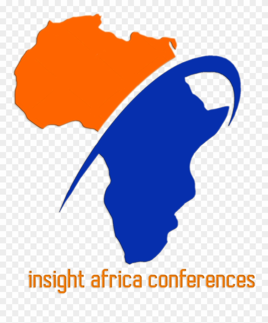 African Map Black And White Clipart