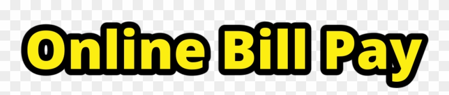 Pay Your Bill Online Clipart