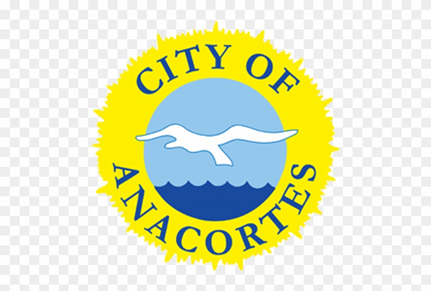 Pay Your City Of Anacortes Bill With Cash - City Of Anacortes Logo Clipart