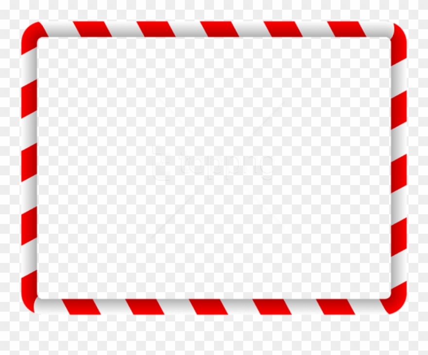 Free Png Christmas Border Red Png - Clip Art Christmas Border Png Transparent Png
