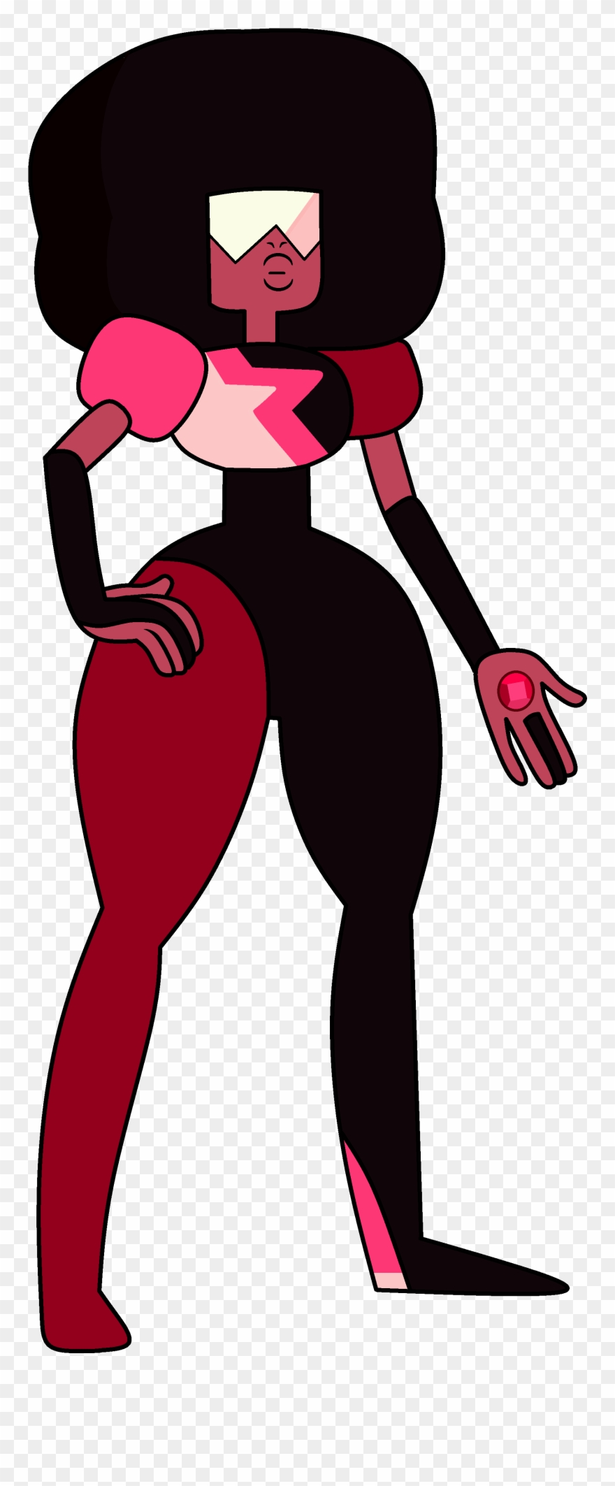 Garnet, Us/14 - Garnet Su Season 1 Clipart