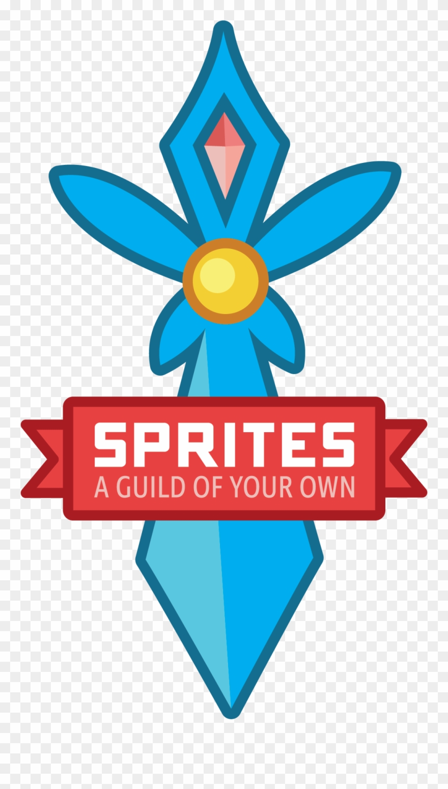 The Goal Was For The Logo To Be Fun, Feminine, But Clipart