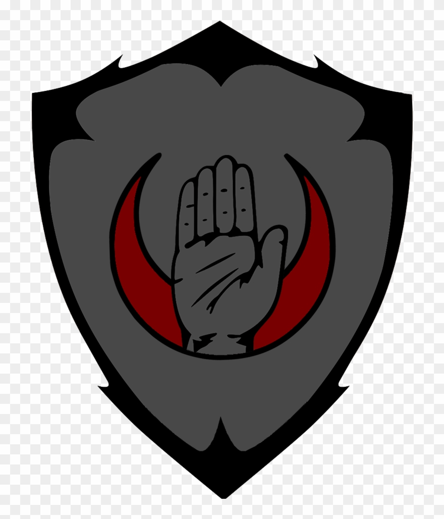 Moon Hand 2 - Congress Party Clipart