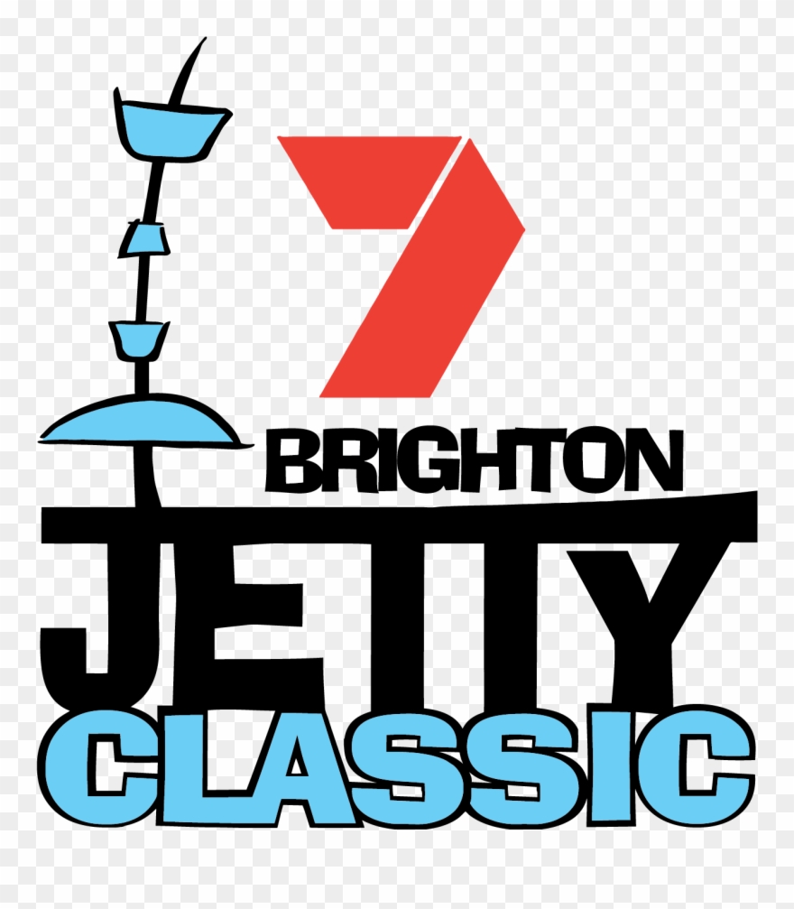 Channel 7 Brighton Jetty Classic - Brighton Jetty Classic Clipart