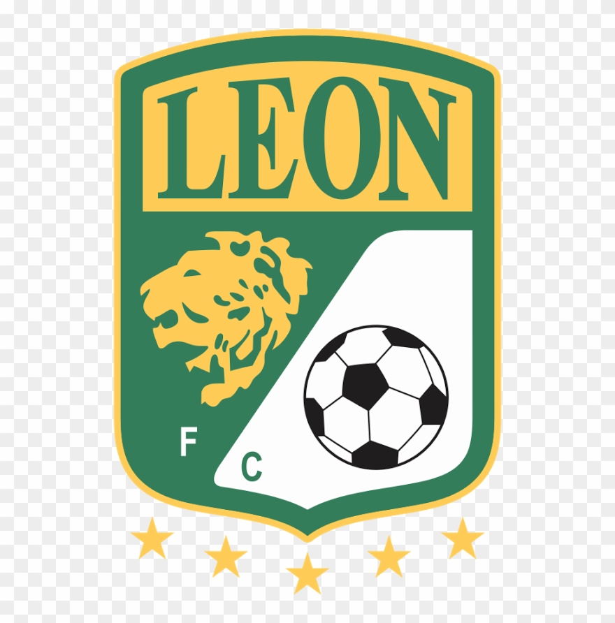 Club Leon Fc Logo Share - Club Leon Fc Logo Png Clipart