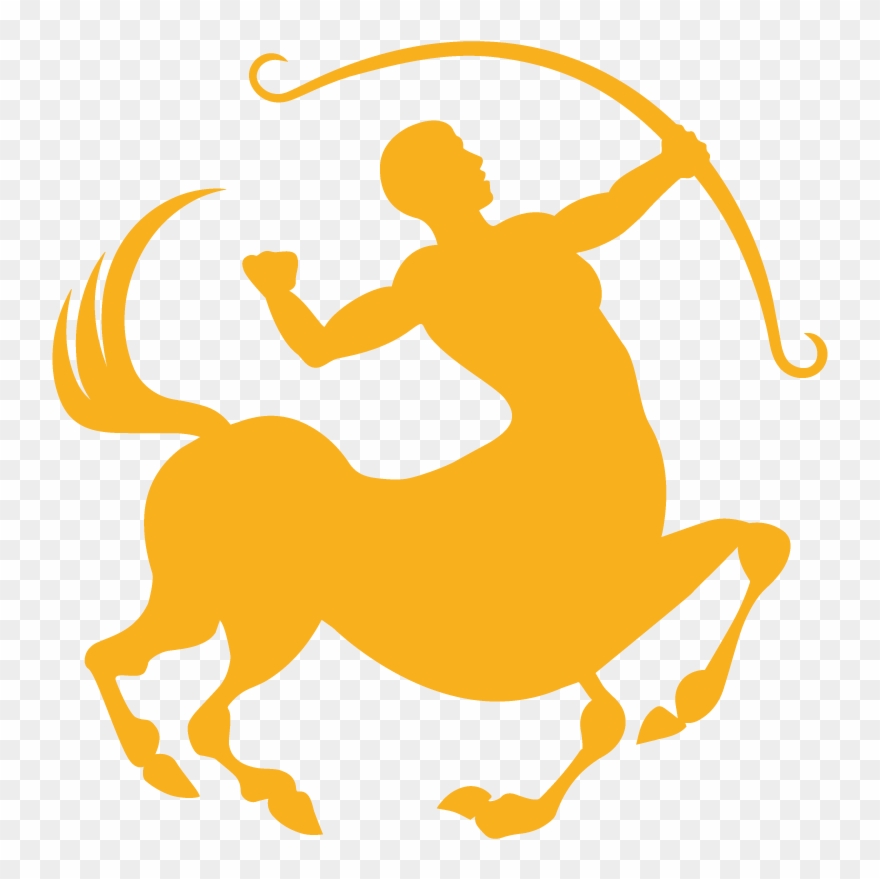 Mar 1 Sagittarius Clipart