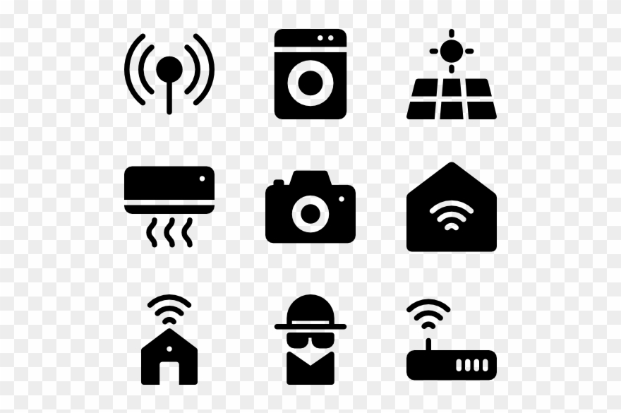 Internet Of Things Clipart