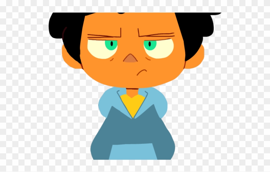 Skateboarding Clipart Max - Max Camp Camp Fanart - Png Download