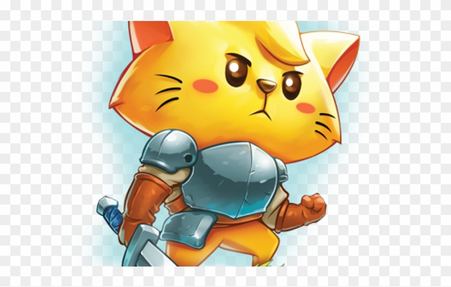 Xenoblade Chronicles Clipart Max Landis - Cat Quest Ii The Lupus Empire - Png Download