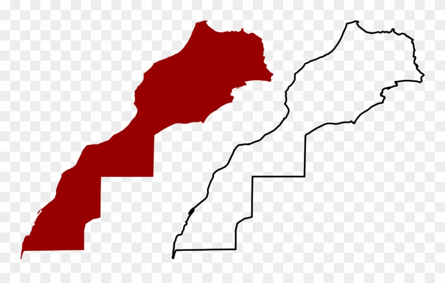 Open Pluspng - Com - Morocco Png - Morocco Silhouette Clipart