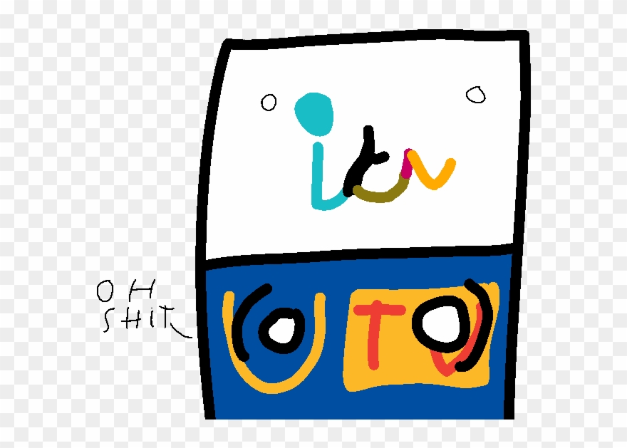 Itv Polandball Clipart