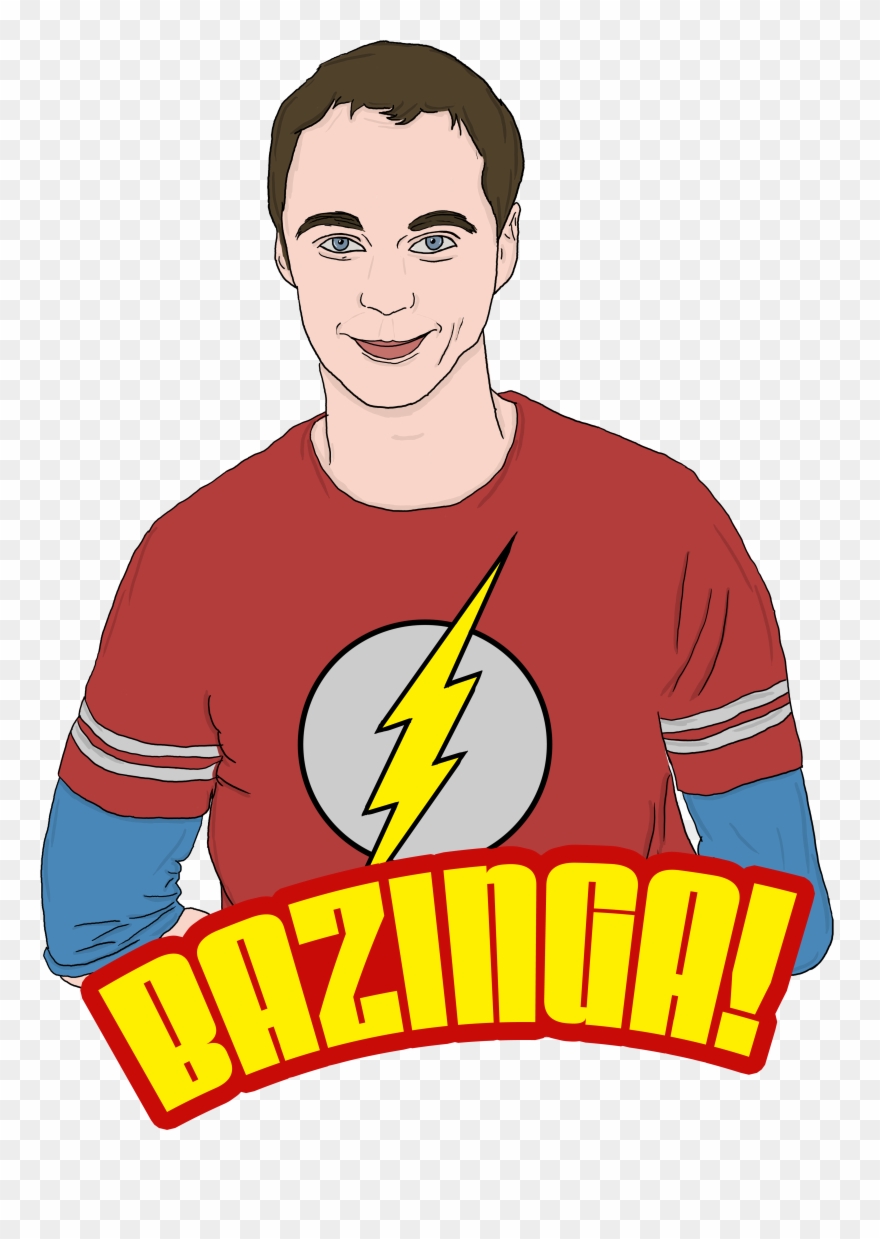 Sheldon Cooper , Png Download Clipart