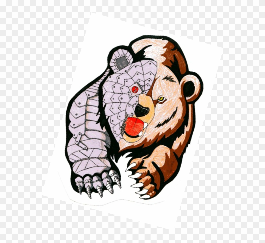 Art Work- Dakota Grate - Illustration Clipart