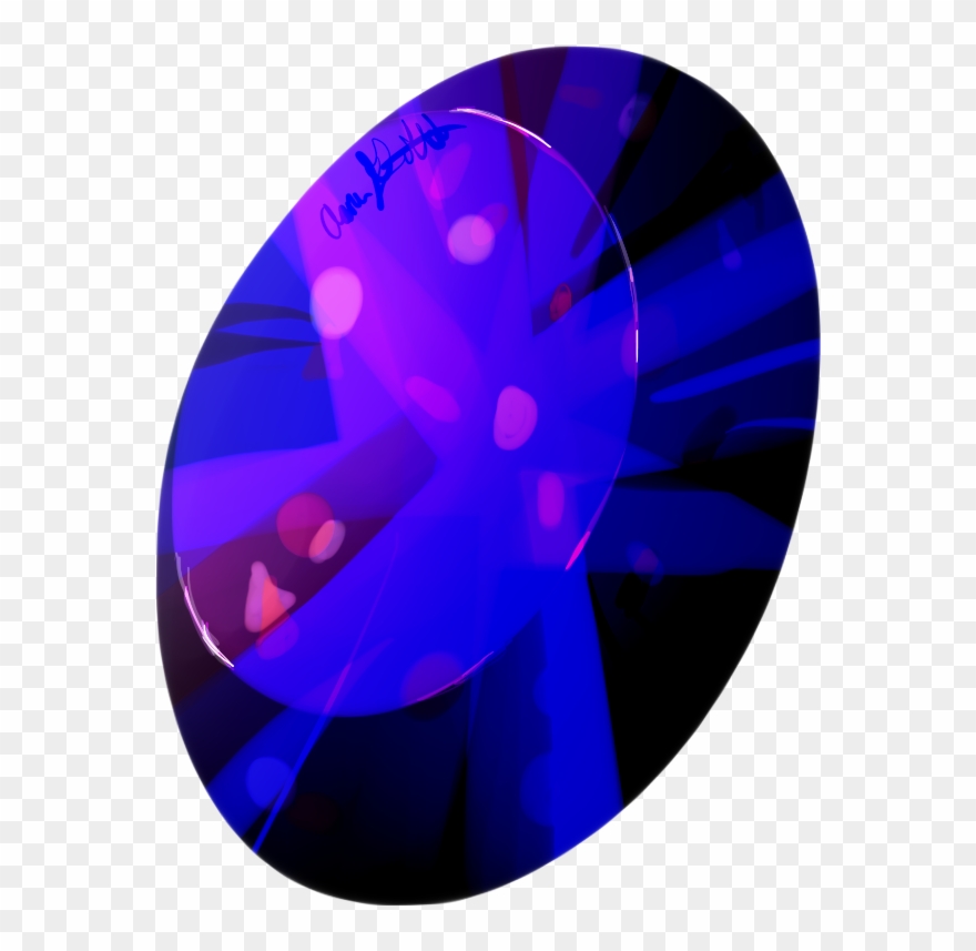 Ridge Clipart Gemstones - Circle - Png Download