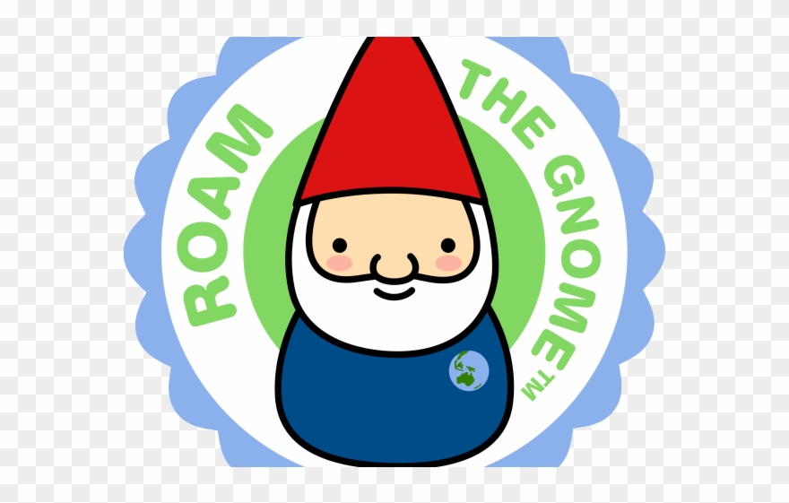 Gnome Clipart Transparent - Logo Faune Et Flore - Png Download