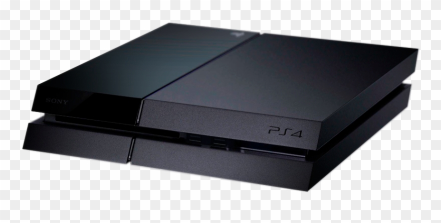1000 X 600 0 - Ps4 Console Clipart