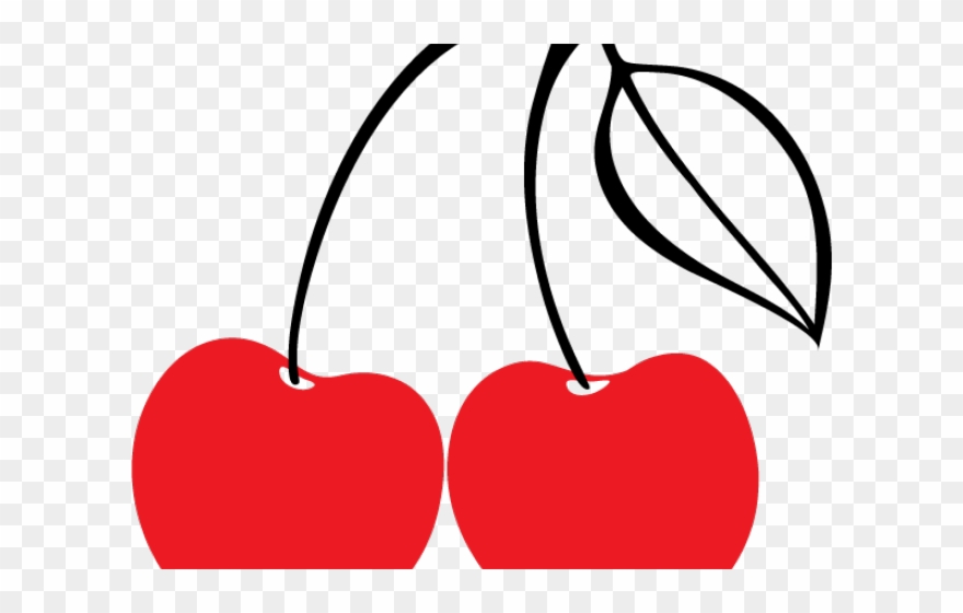 Pies Clipart Cheery - Heart - Png Download