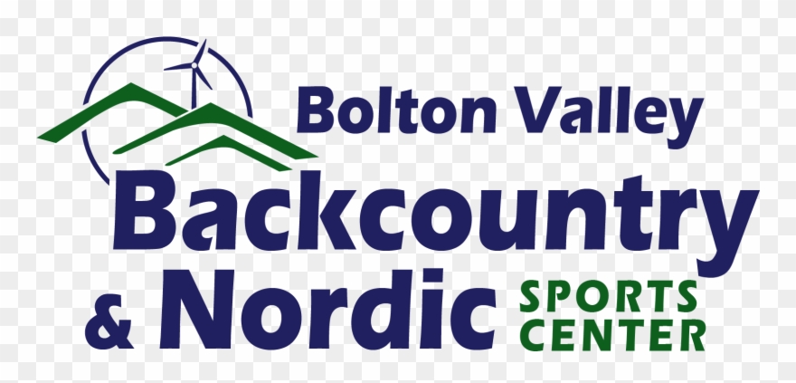 Bv Backcountry & Nordic Sports Center - Sign Clipart