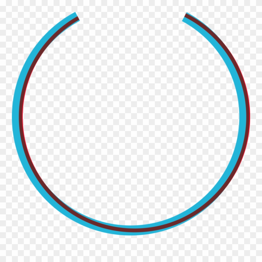 Importancia Del Cinturon De Seguridad - Circle Clipart