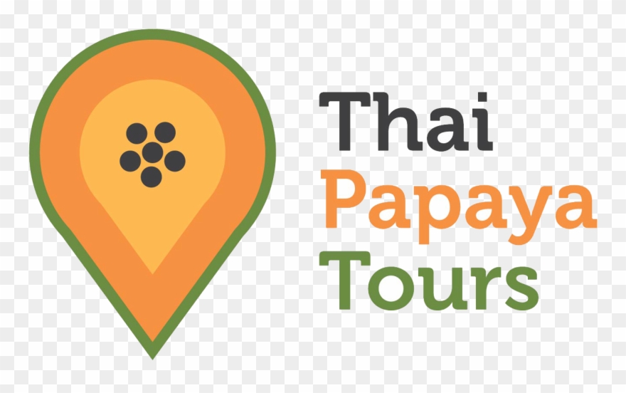 Thai Papaya Tours - Illustration Clipart