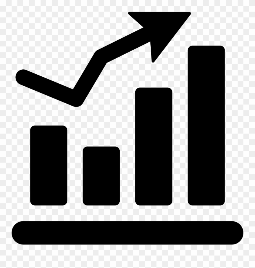 Png File - Statistics Icon Clipart