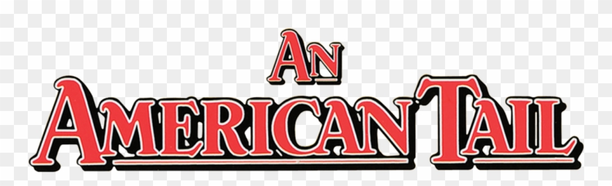 An American Tail - American Tail Clipart