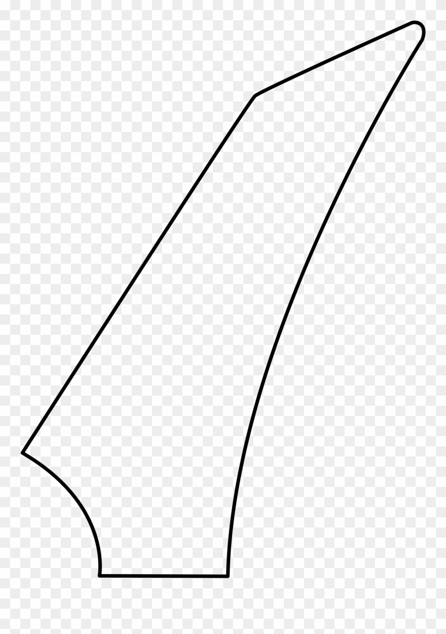 Open - Line Art Clipart