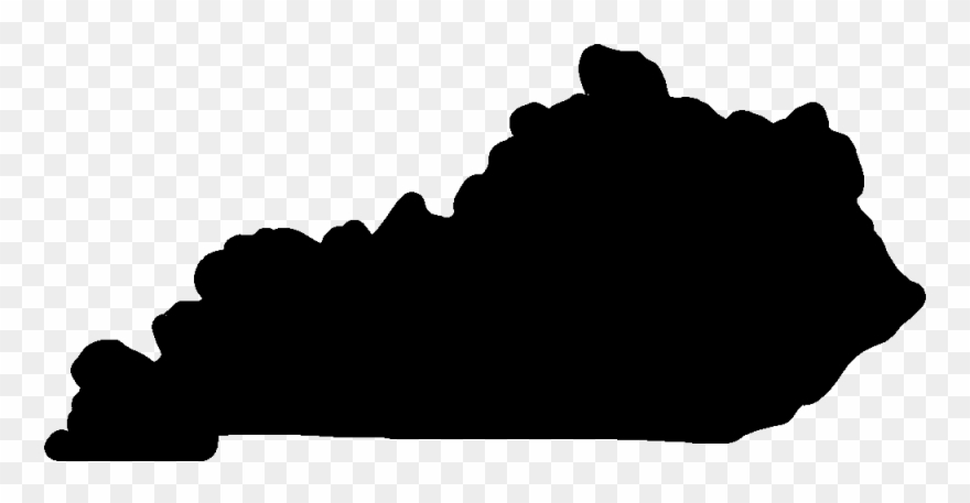 Kentucky Rubber Stamp - Kentucky Svg Clipart