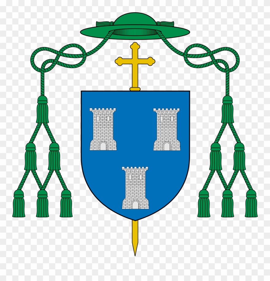 Open - Coucy Coat Of Arms Clipart