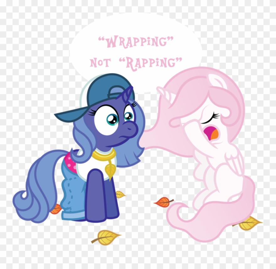 My Little Pony - Cartoon Clipart