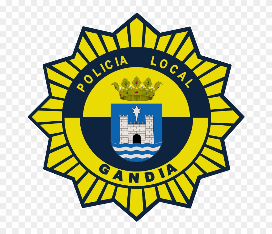 Policia Local Gandia - Policia Local Sant Joan D Alacant Clipart