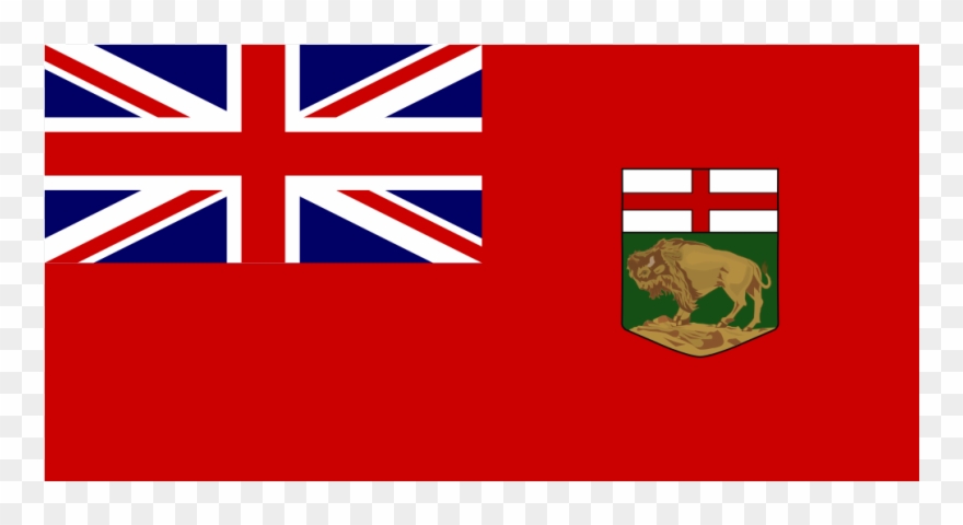 Ca Mb Manitoba Flag Icon - Manitoba Flag Clipart