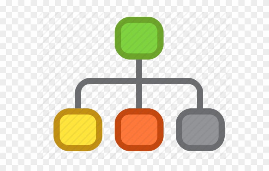Chart Clipart Block Graph - Mind Mapping Icon Png Transparent Png
